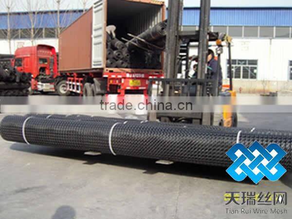 Polypropylene Biaxial Geogrid with CE Certificate