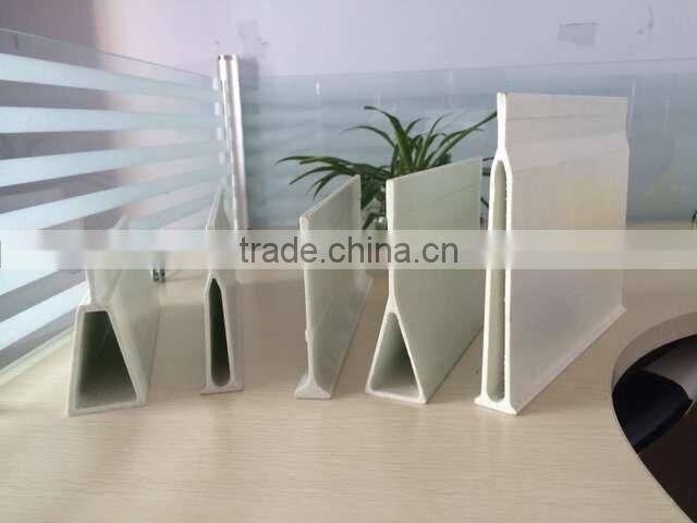 high Quality frp beams for pig farm/frp composite sheet