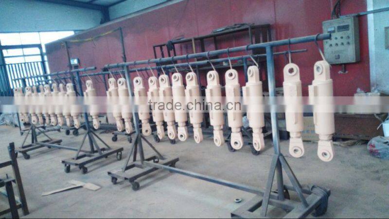 short stroke hydraulic cylinder