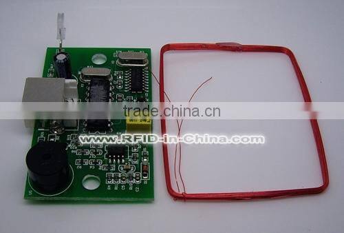 125KHz/13.56Mhz RFID an Integrated Circuit with Wholesale Price