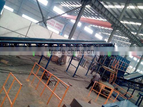 FDY System for Waste Separation