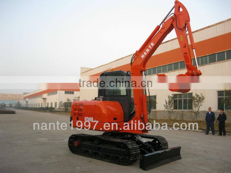 5 Ton Hydraulic Crawler Excavator/ Tracked excavator (walking excavator)