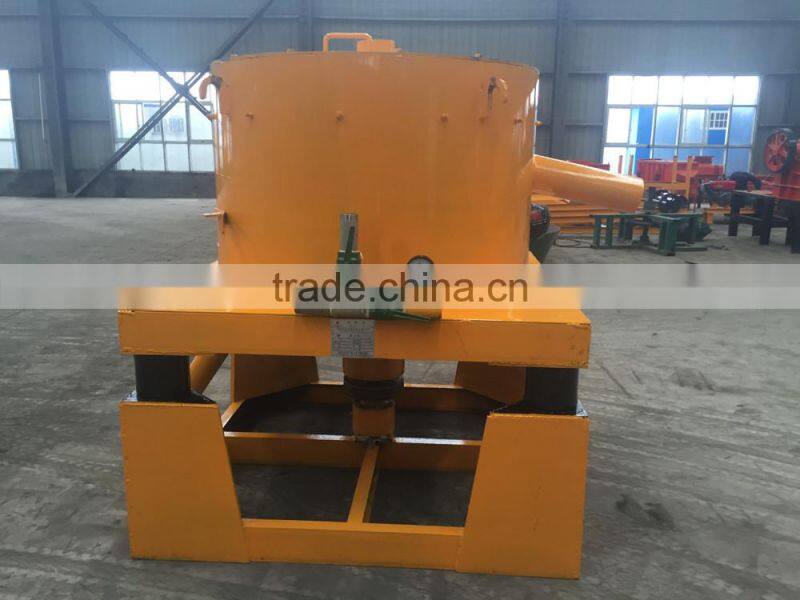 gold centrifugal machine, gold centrifugal concentrator separator machine for choosing gold for sale