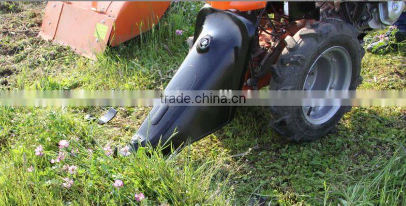 multi-function gear transmission tiller