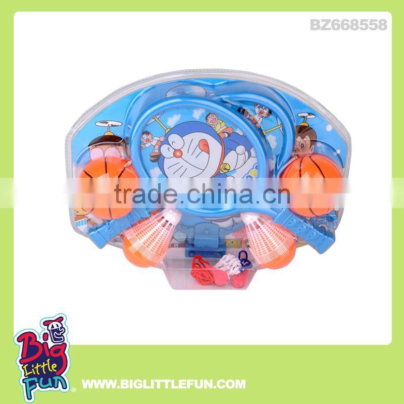 Basketball toys and racket toy, sport toys & games