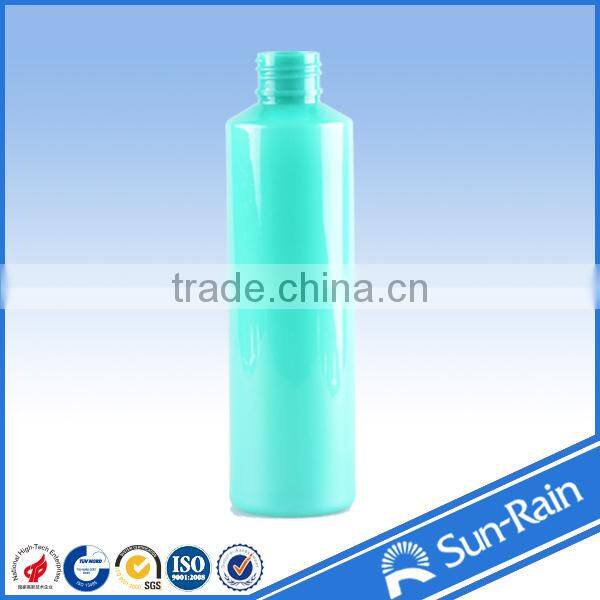200ml of 24/410 closure plastic PET materil bottles