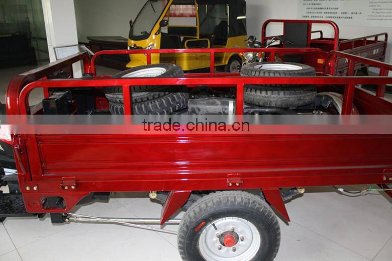 200 cc motor tricycle load cargo
