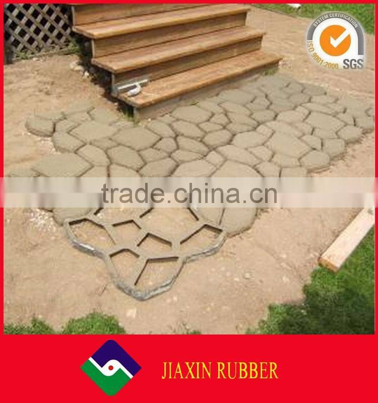 Forging Mould Shaping Mode and Plastic Product Material Brick Paving moulds