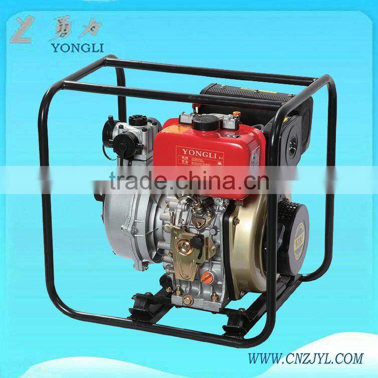 2 inch(50MM) high pressure Diesel water pump YL-DHP50