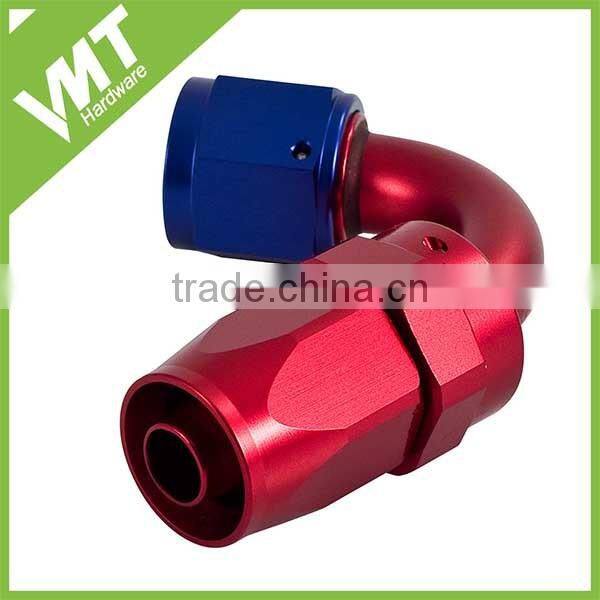VMT Racing 120 Degree Cutter seal Fuel Oil Gas Line An Fitting