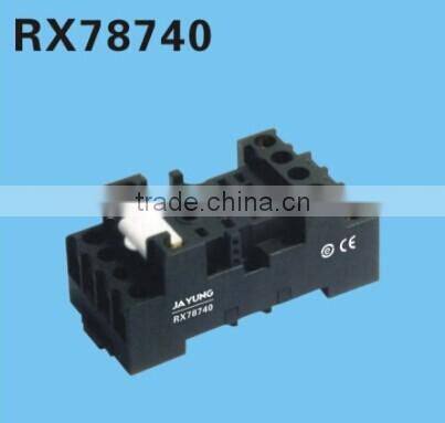 HEIGHT RELAY SOCKET RX78740 WITH HIGH QUALITY