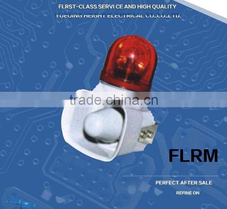 Safety Equipments Manufacturer of Beacon Rotating Warning Light for Protection