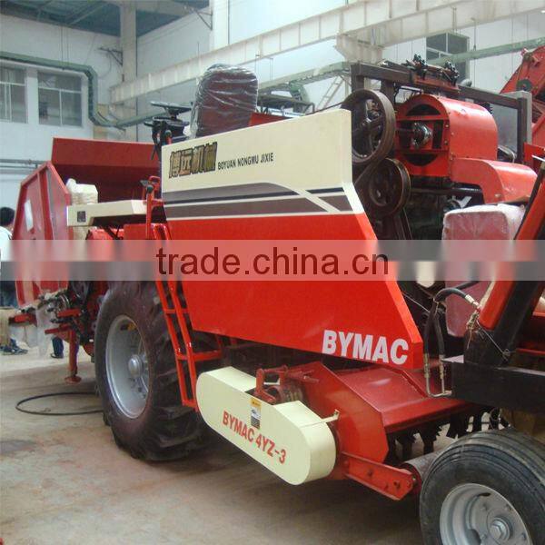 Mini Combine Corn picker