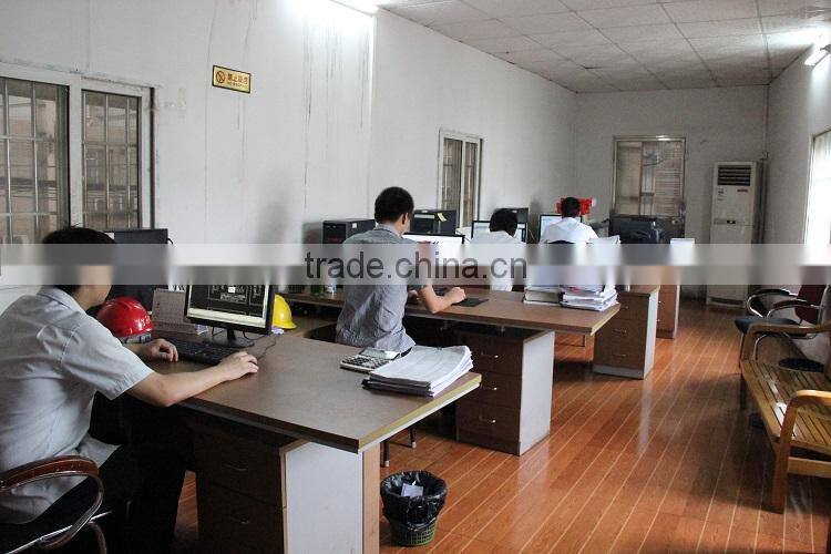 Factory of producing hydraulic scrap metal baling machine