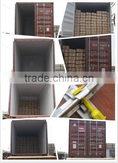 carbon steel machete with plastic or wooden handle