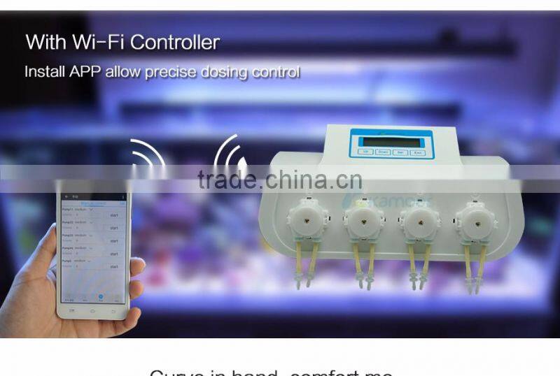 Hot sale Kamoer X4 WiFi connection water pump