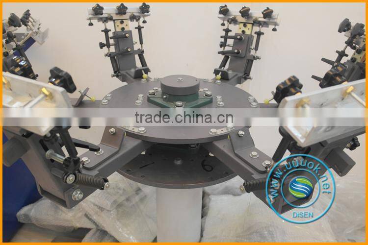 Spare parts for rotary screen printing machine