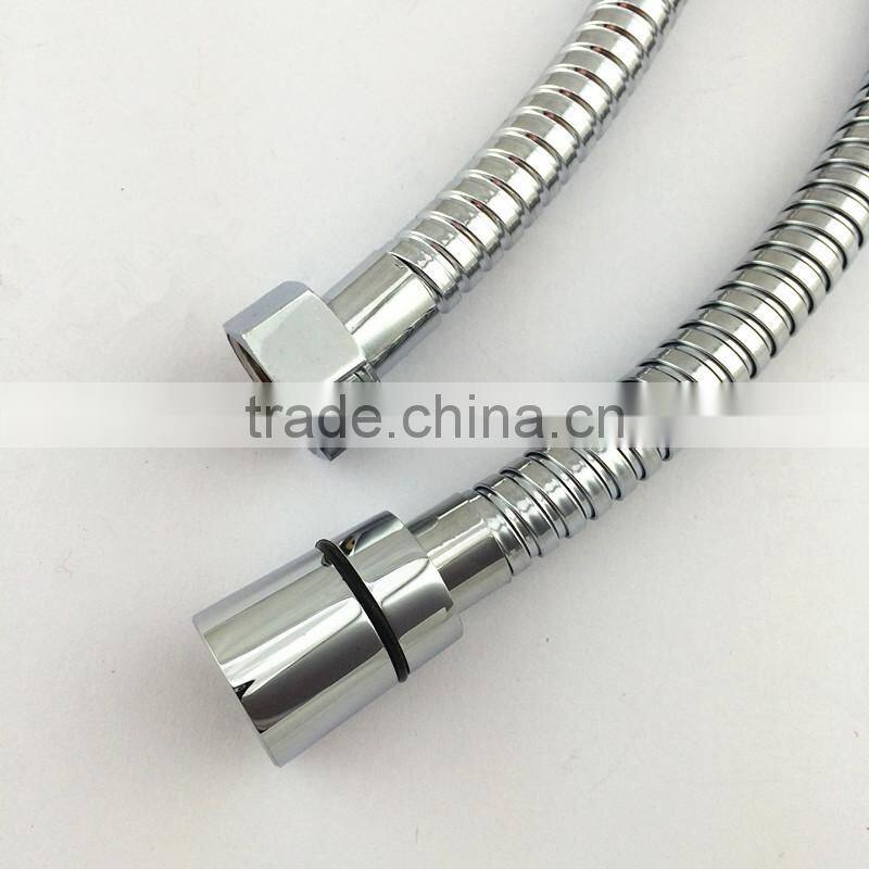 Doflex 2015 New Design Fashion Style ACS SGS CE Certificated High Pressure anti twist flexible shower hose 59 inches