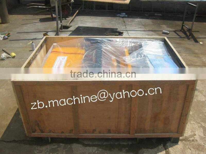 High quality ZB800-2A Auto Platering Rendering Machine
