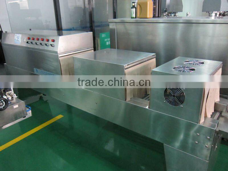 Glass bottle-drying sterilizer