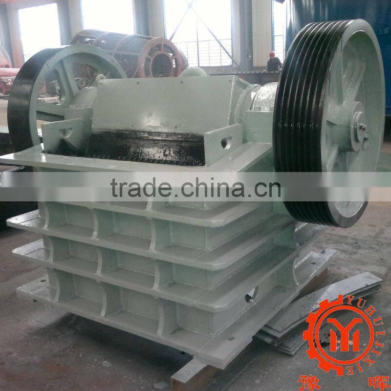Conveniently used in lab PE series jaw crusher manufacturer of China