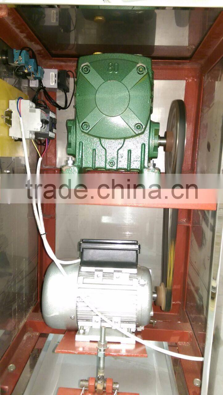 V shape wheat flour powder mixing machine