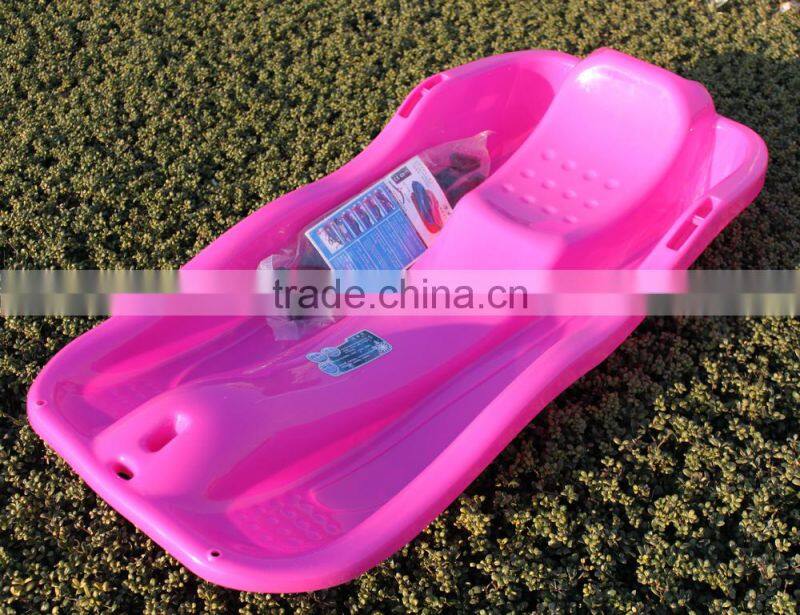 Plastic Snow Sledge