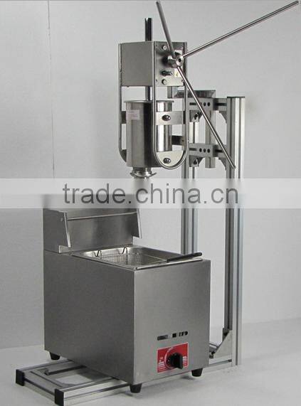 MIni spain churros making machine for sale