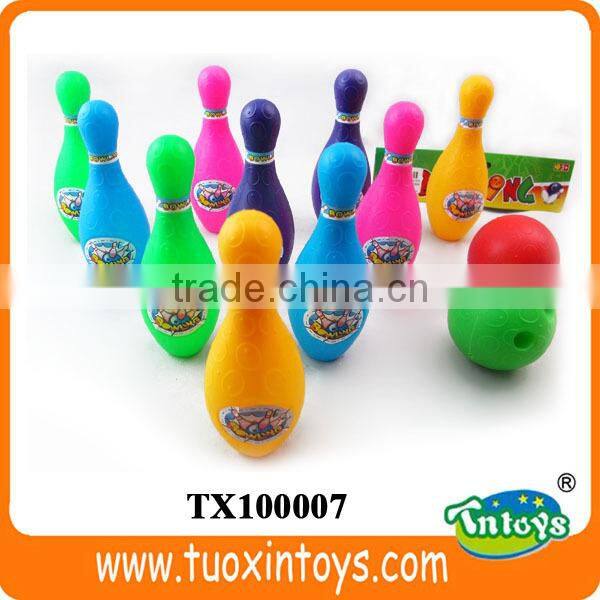 mini bowling equipment, mini bowling pins for sale