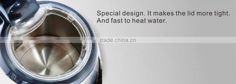 1.8l hotal kettle with great quality