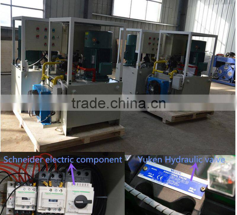 OEM China manufacturer small electric hydraulic power pack unit