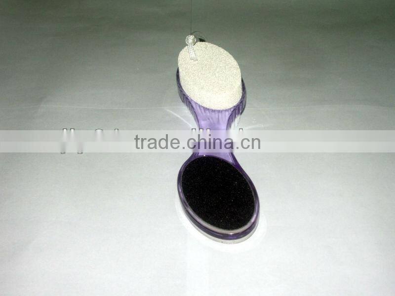 2013 New and Hot sale Strongest foot peeling brush