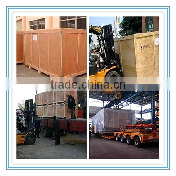 3-15t/h grain separating machine by gravity