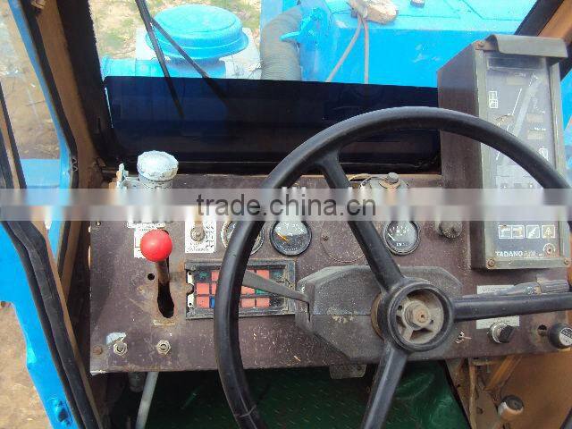 TADANO TR-550E All Terrain Crane Rough Crane