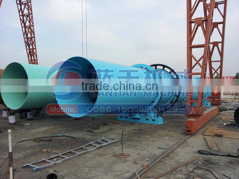 Rotary Compound Fertilizer Dryer