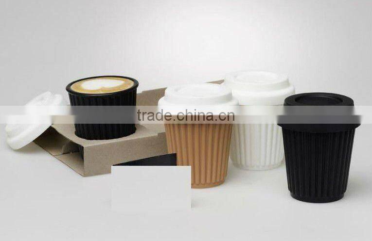 Diverse Silicone Office Coffee Cups