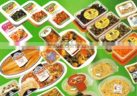 HF9000I(400) Auto Vaccum Tray Sealer Packaging Machine
