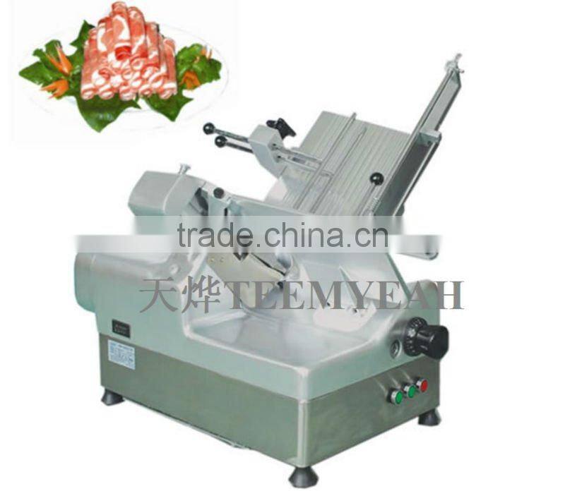 TW-320 Perfectly made by alloy and stanless steel meat slicer