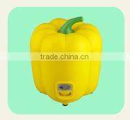 Promotion gift 500W portable air fan heater