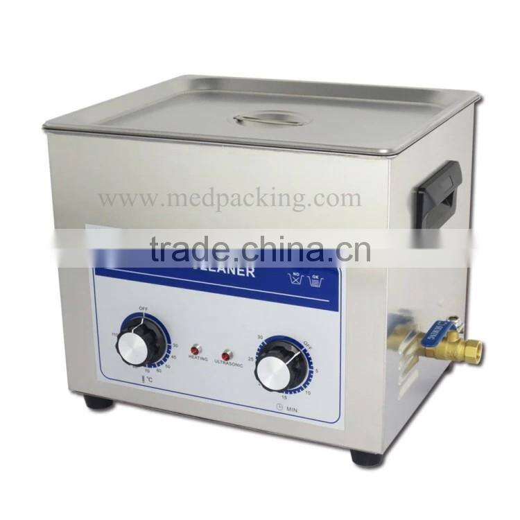 Industrial ultrasonic cleaning machine cleaning Alliance JP-040 10l Parts Hardware circuit board circuit board cleaner
