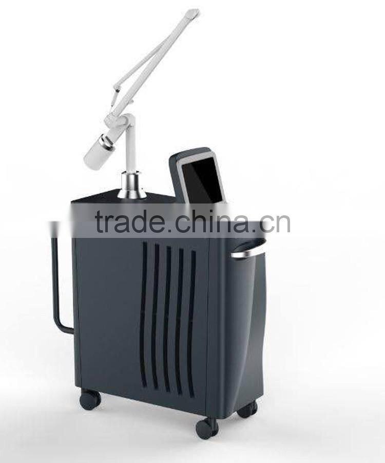 Hot sale Q switch ND YAG Laser & C8 Tattoo Removal Machine / spot Removal