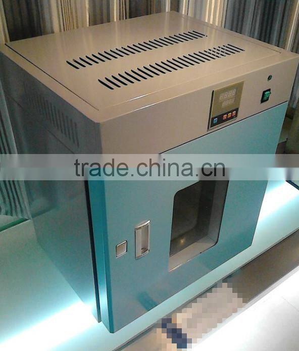 Hot air drying oven