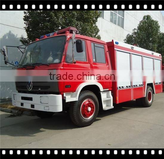 fire fighting truck 5-6tons ,antique fire trucks for sale