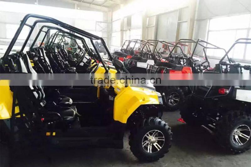 longer style 175cc go kart/175cc UTV/high Configuration 200cc UTV 250cc go kart (TKG200-A2)