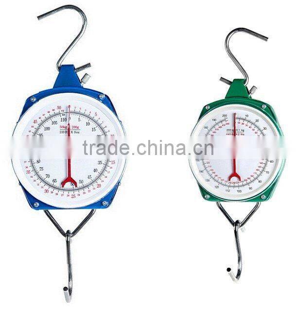Hotsale animal weighing scales / spring scale / salter weighing scales