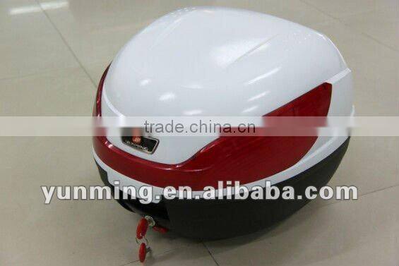 motorcycle luggage box