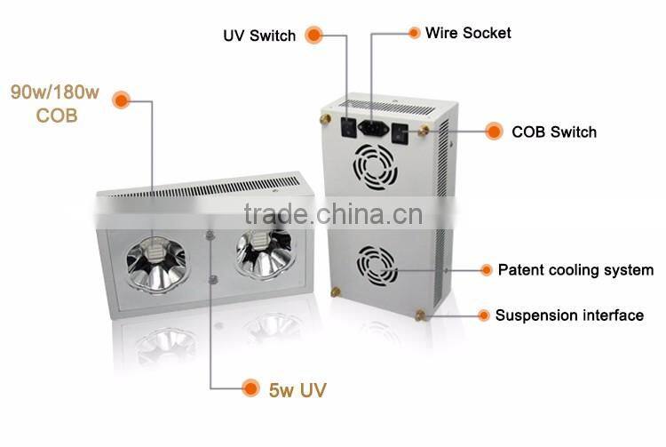 Zeus Led Grow Light Reviews Uv Led Grow Lights For Aquaponics