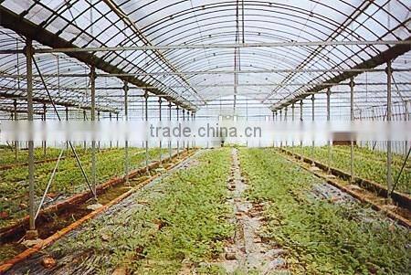 Durable PC board of solar greenhouse