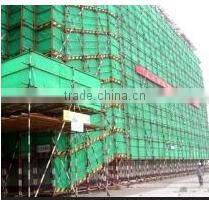 green construction safety net