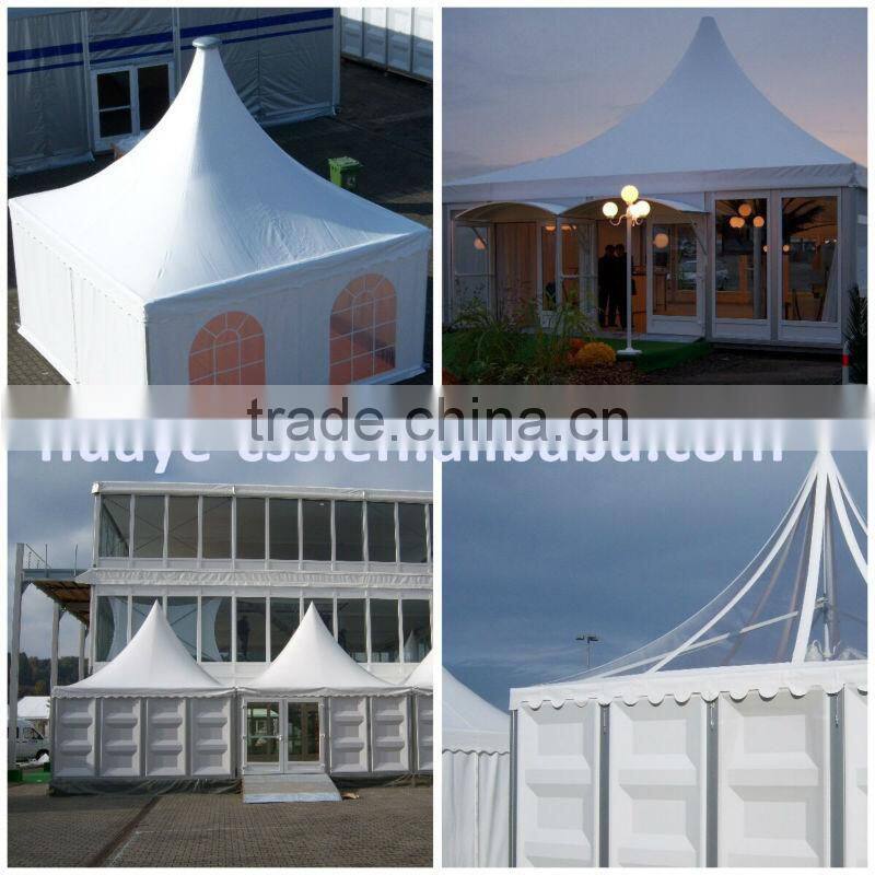 Pagoda Tent 8x8 for WeddingParty Event